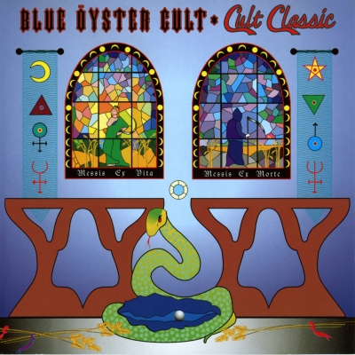 BLUE OYSTER CULT “Cult Classic”